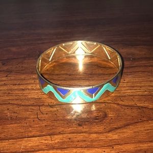 Turquoise Bangle Bracelet